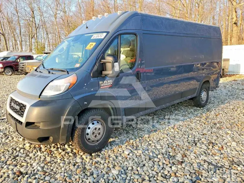 2021 RAM PROMASTER 3500 фото