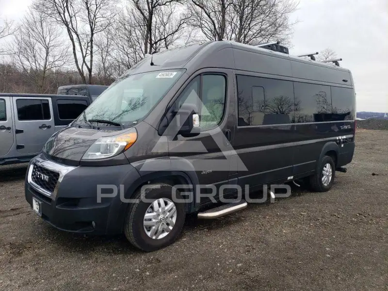 2021 RAM PROMASTER фото