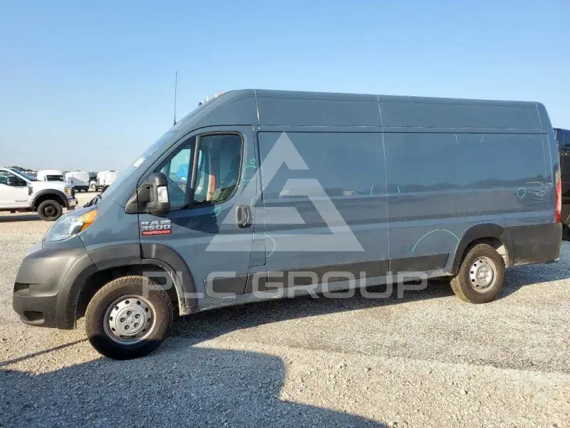 2021 RAM PROMASTER photo