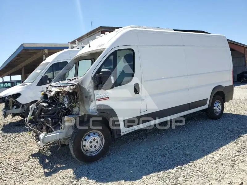 2021 RAM PROMASTER 2500 фото