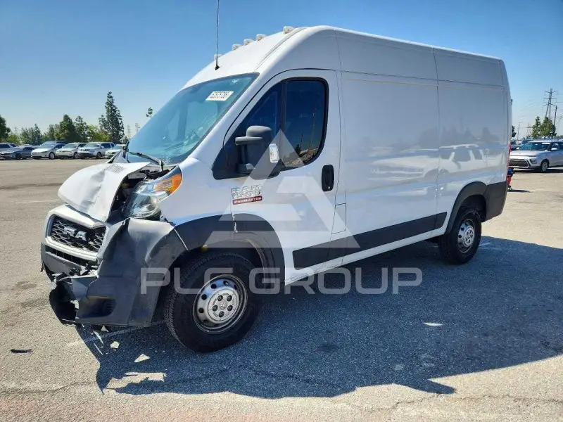 2021 RAM PROMASTER фото