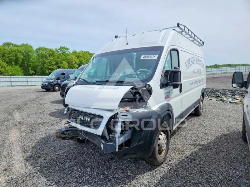 2021 RAM PROMASTER 2500 фото