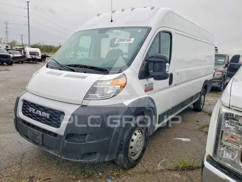 2021 RAM PROMASTER фото