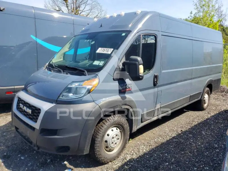 2021 RAM PROMASTER photo