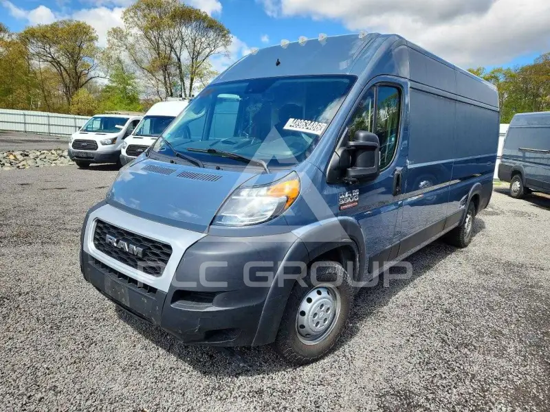 2021 RAM PROMASTER photo