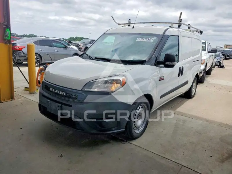 2021 RAM PROMASTER фото