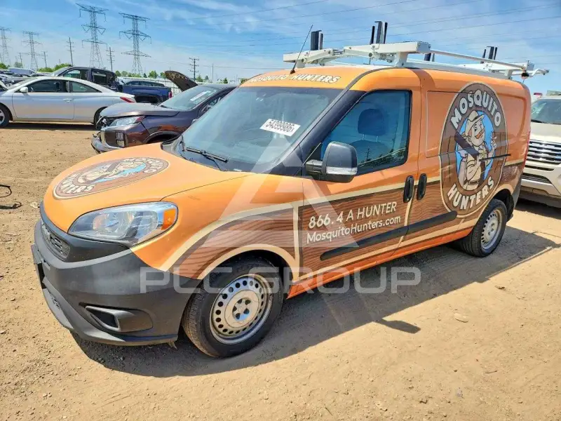 2021 RAM PROMASTER фото