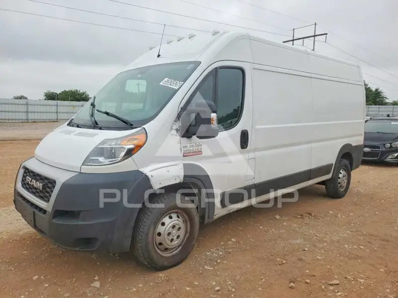 2021 RAM PROMASTER фото
