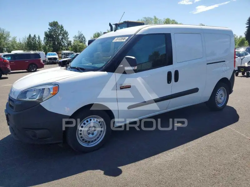 2021 RAM PROMASTER photo