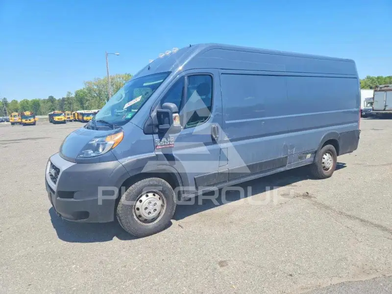 2021 RAM PROMASTER фото