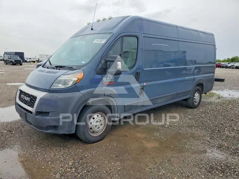 2021 RAM PROMASTER photo