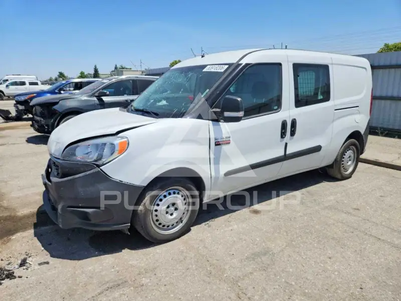 2021 RAM PROMASTER фото