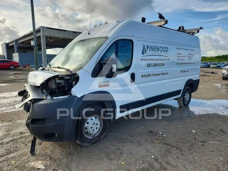 2021 RAM PROMASTER photo