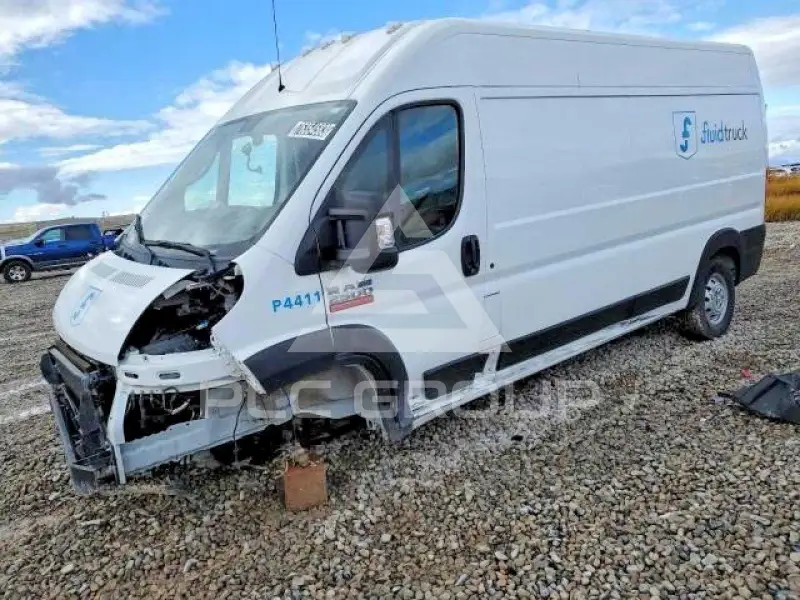 2021 RAM PROMASTER photo