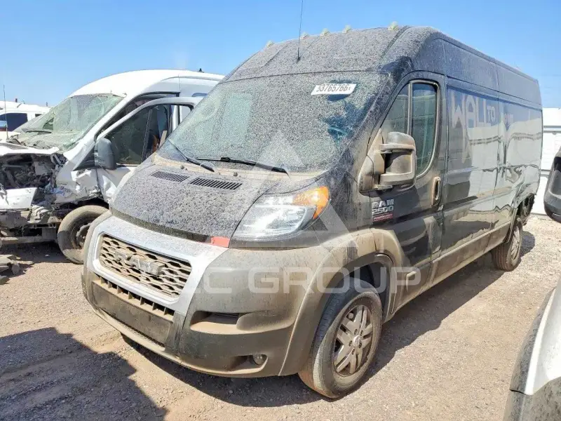 2021 RAM PROMASTER фото