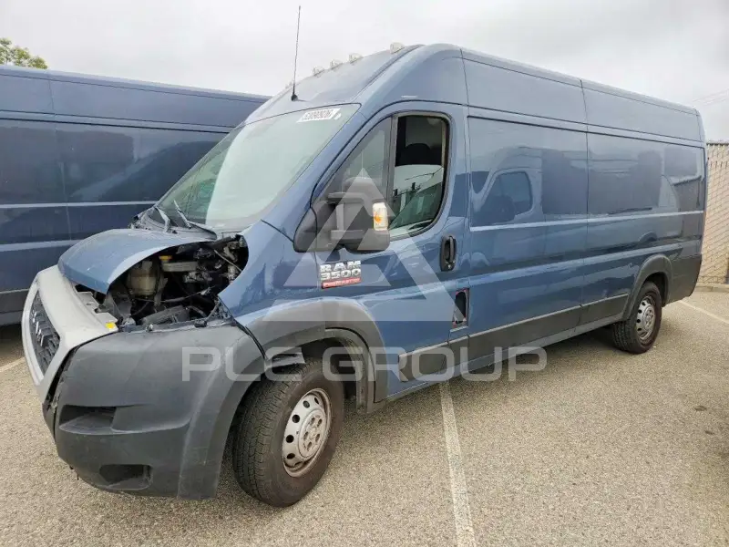 2021 RAM PROMASTER фото