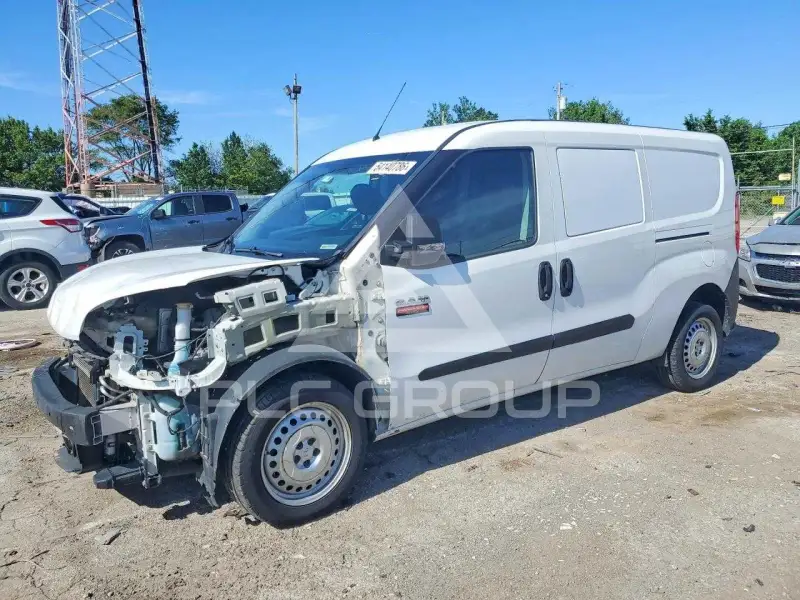 2021 RAM PROMASTER фото