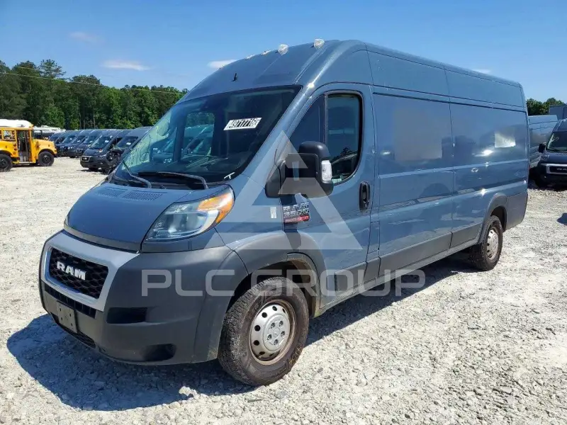 2021 RAM PROMASTER photo