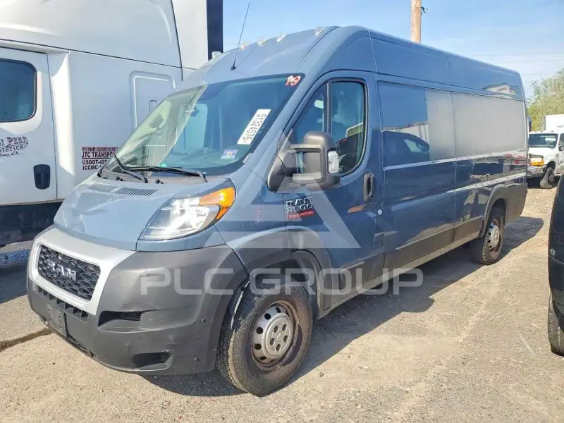 2021 RAM PROMASTER 3500 фото