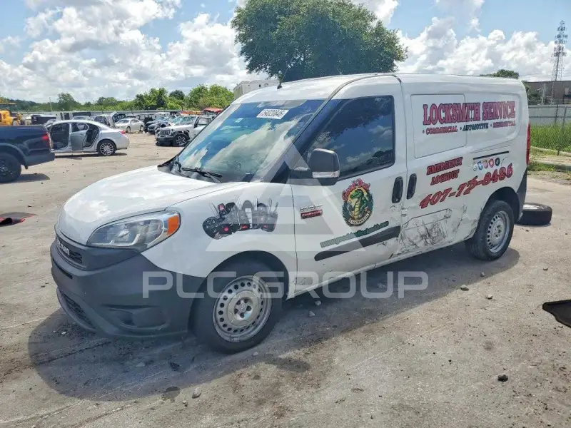 2021 RAM PROMASTER фото