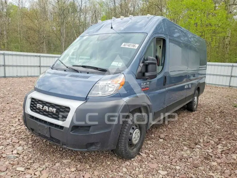 2021 RAM PROMASTER photo