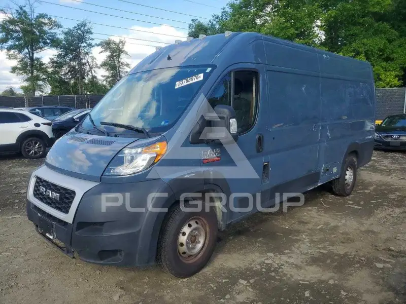 2021 RAM PROMASTER 3500 фото