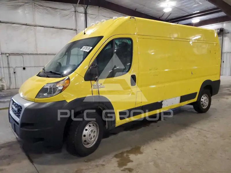2021 RAM PROMASTER фото