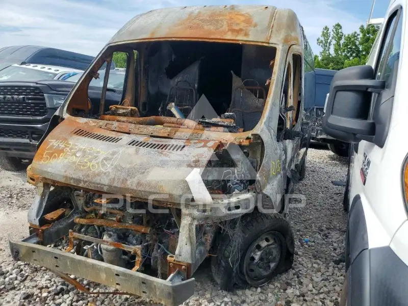 2021 RAM PROMASTER фото