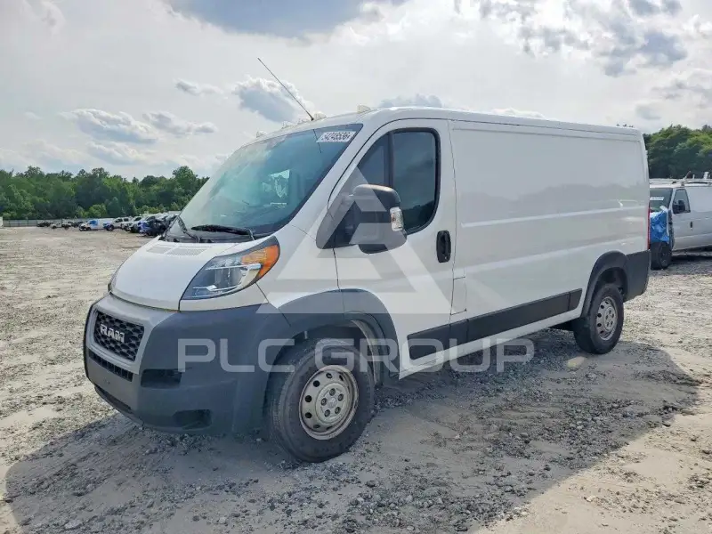 2021 RAM PROMASTER фото