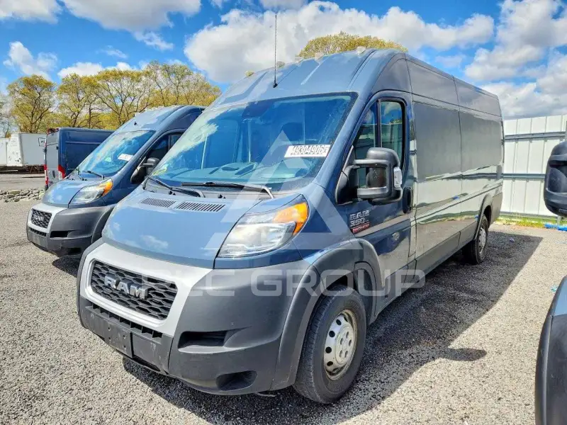 2021 RAM PROMASTER фото