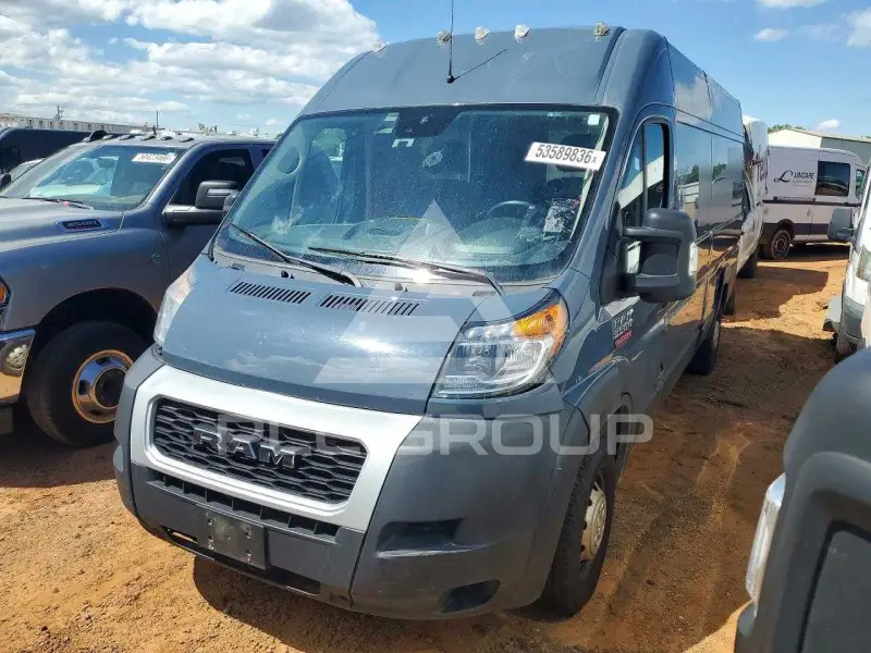 2021 RAM PROMASTER photo