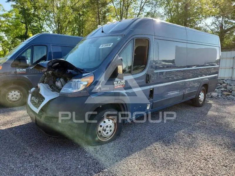 2021 RAM PROMASTER фото