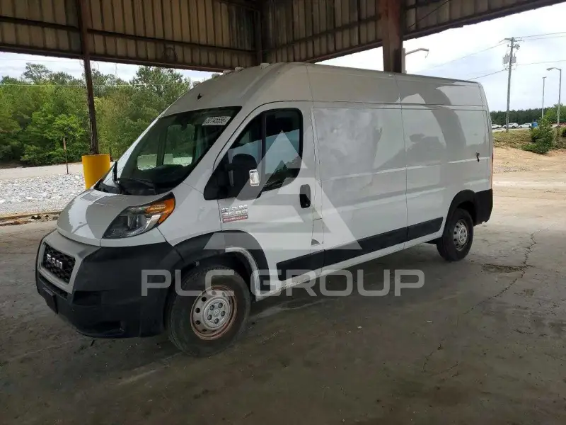 2021 RAM PROMASTER фото