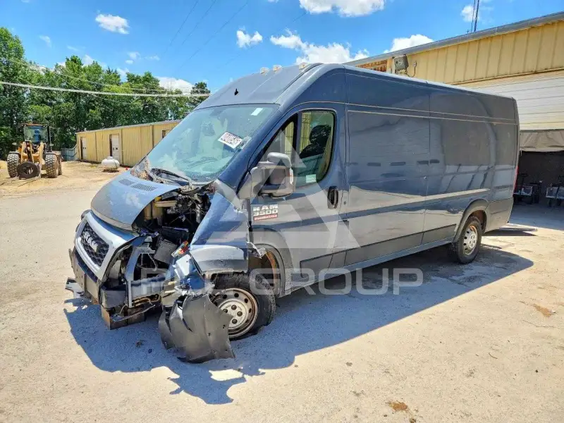2021 RAM PROMASTER фото