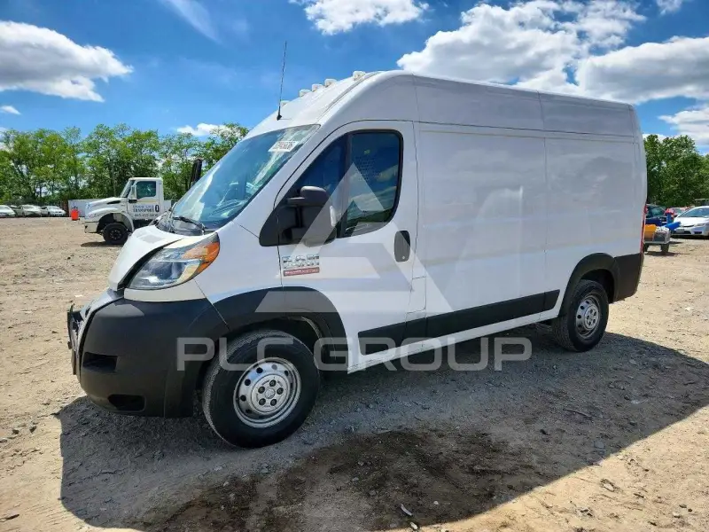 2021 RAM PROMASTER photo