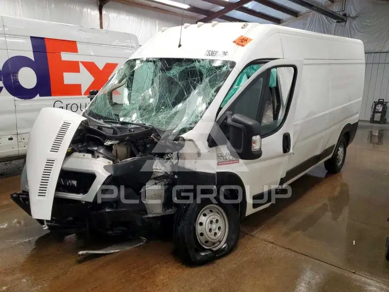 2021 RAM PROMASTER фото