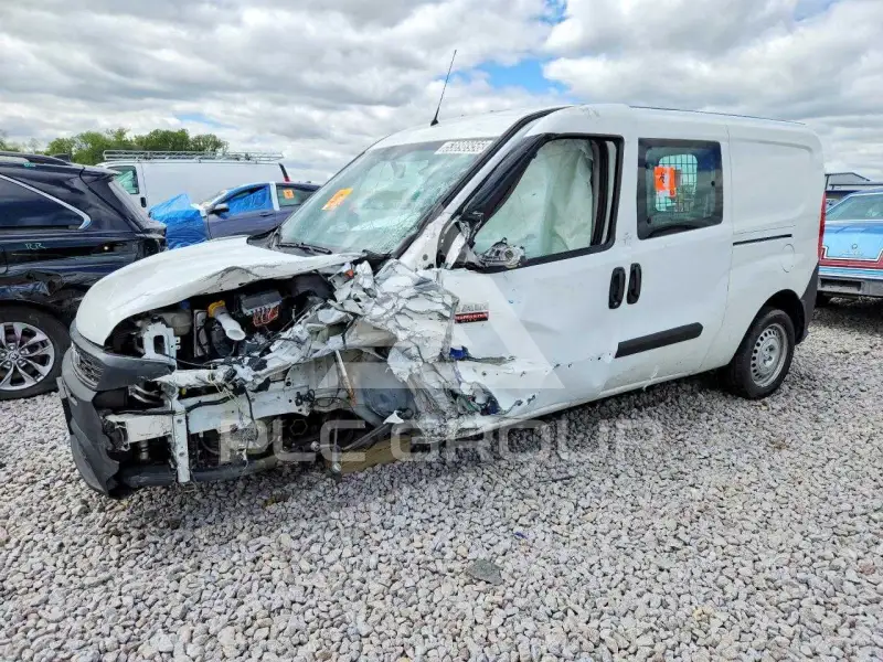 2021 RAM PROMASTER фото