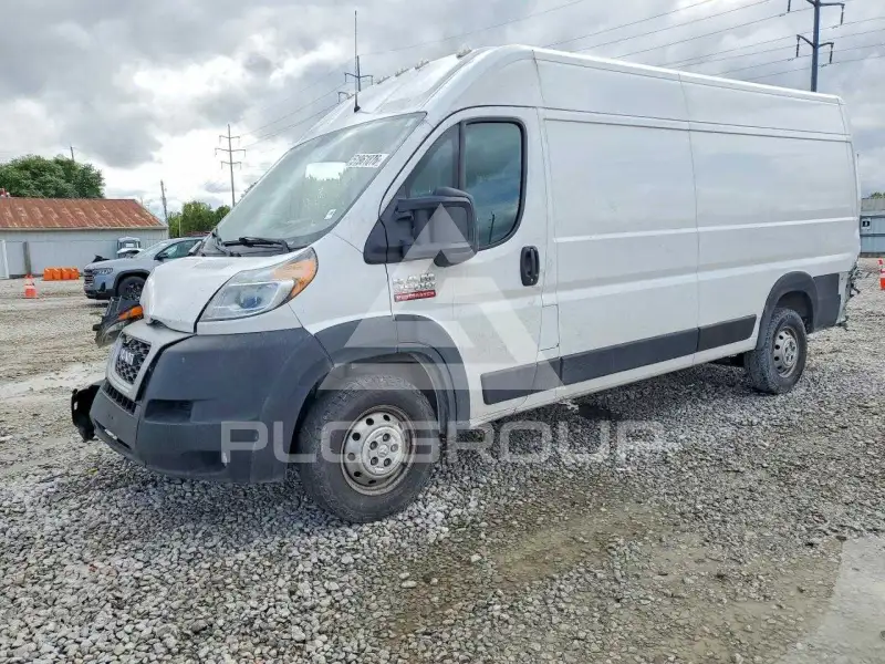 2021 RAM PROMASTER фото