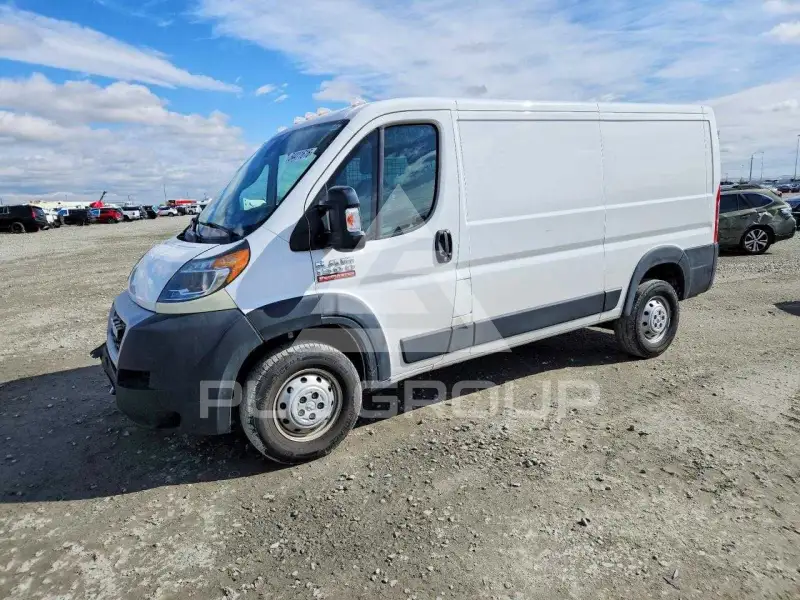 2021 RAM PROMASTER фото