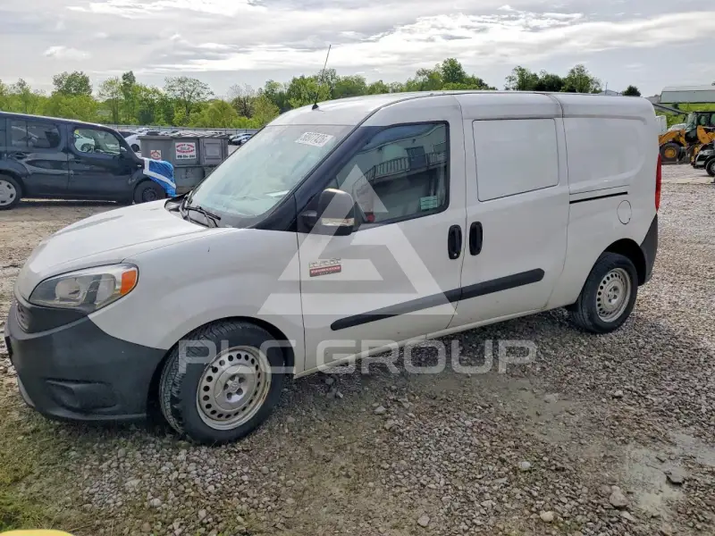 2021 RAM PROMASTER фото