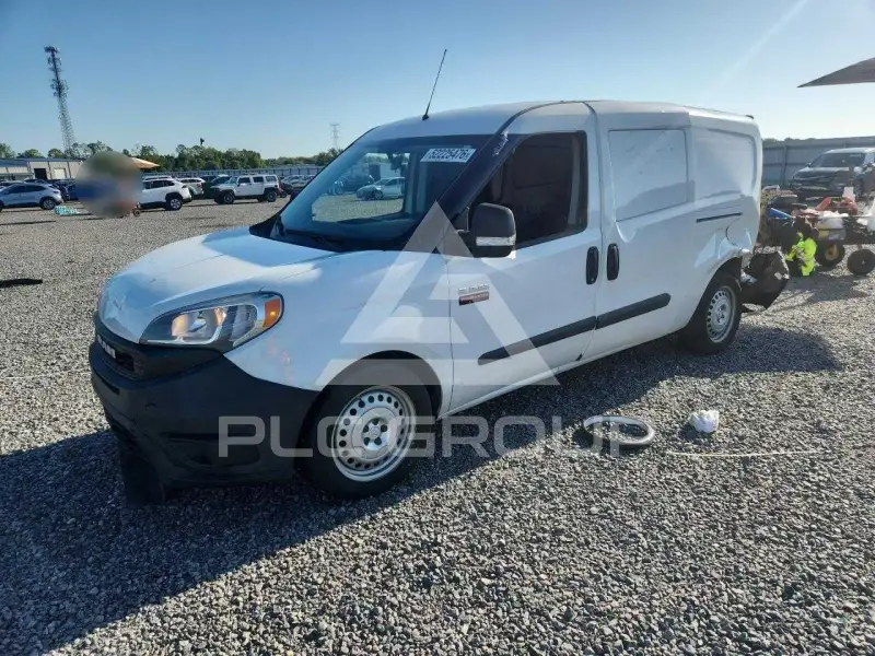 2021 RAM PROMASTER фото