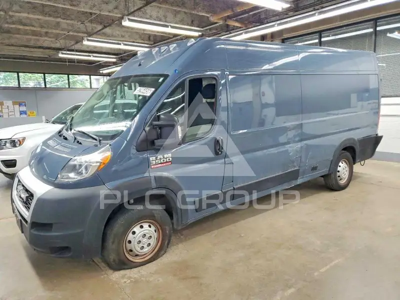 2021 RAM PROMASTER photo