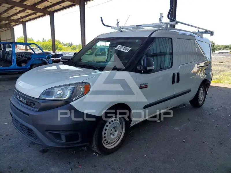 2021 RAM PROMASTER фото