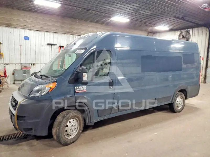 2021 RAM PROMASTER photo