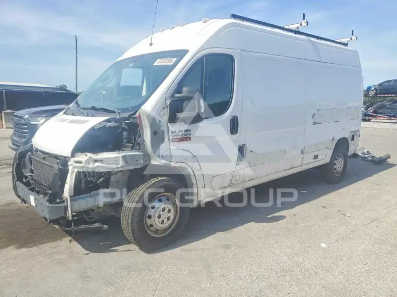2021 RAM PROMASTER фото