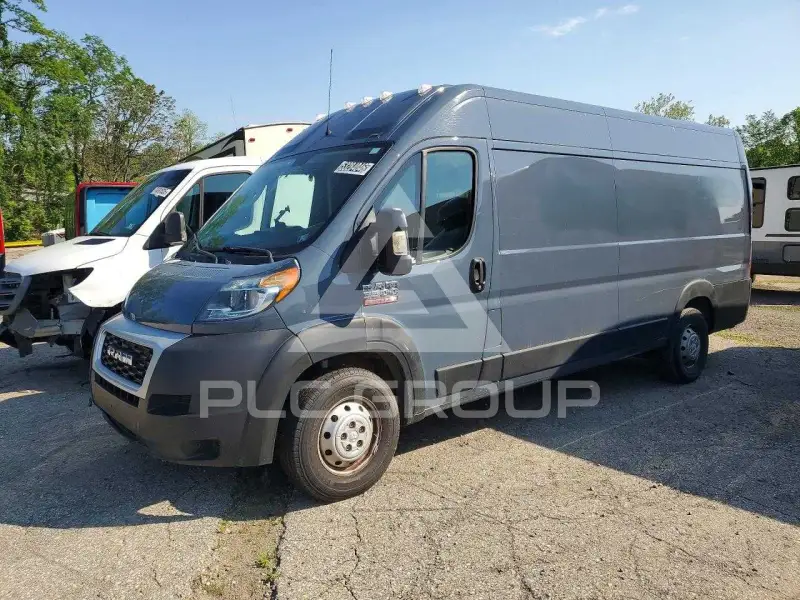 2021 RAM PROMASTER photo