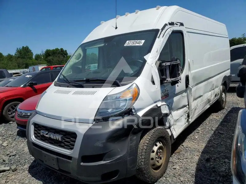2021 RAM PROMASTER photo