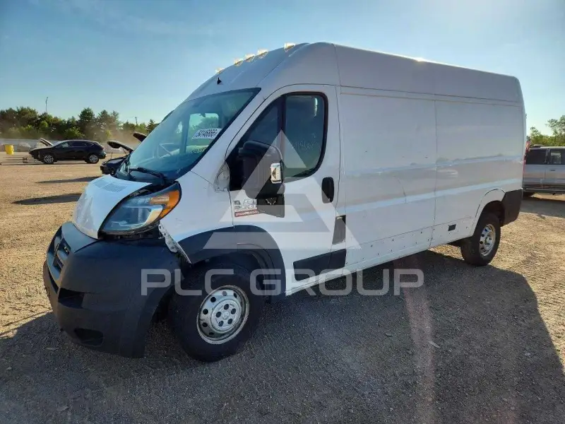 2021 RAM PROMASTER photo