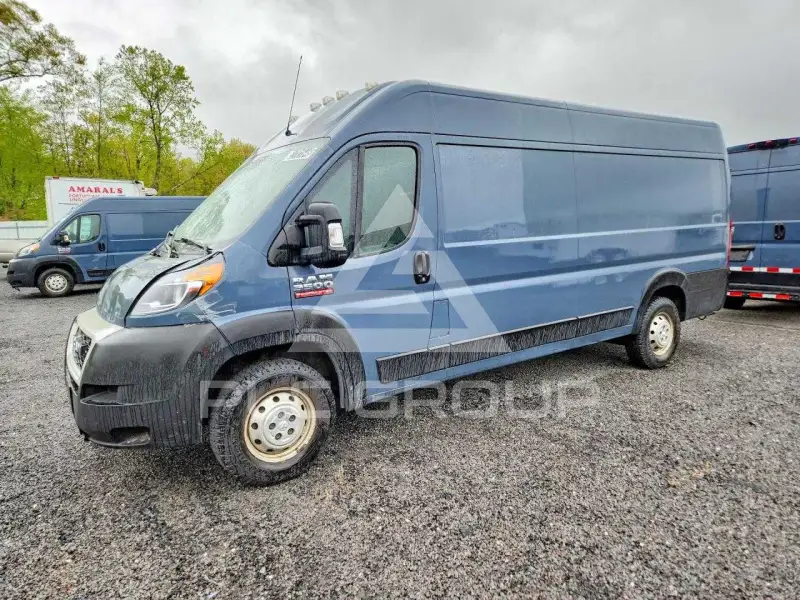 2021 RAM PROMASTER фото