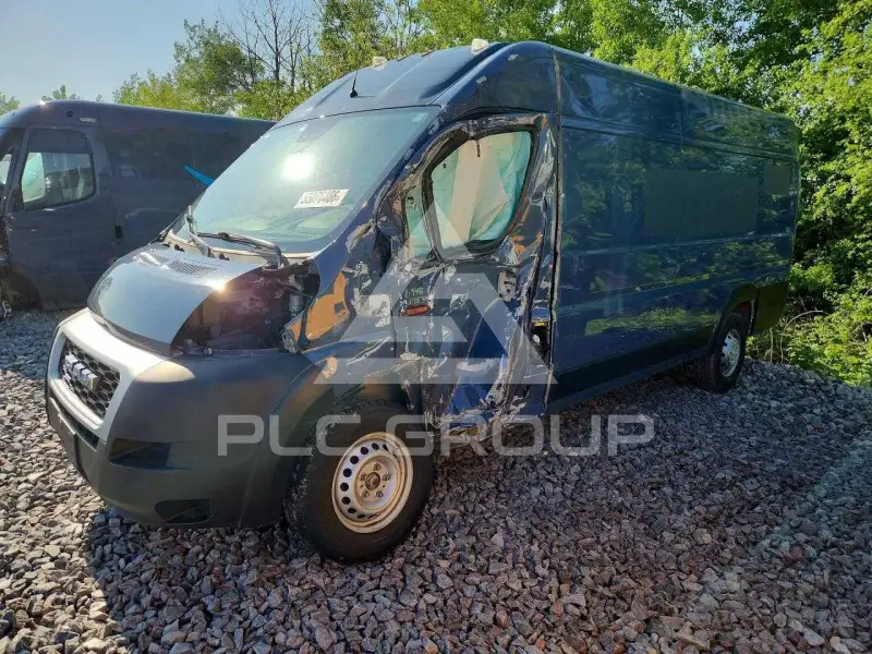 2021 RAM PROMASTER фото